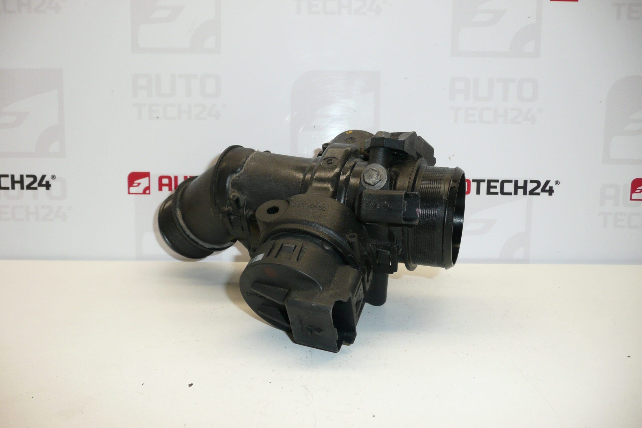 Klapka 1.6HDI Citroën Peugeot 9660030580 0345E7 - Obrázek 2