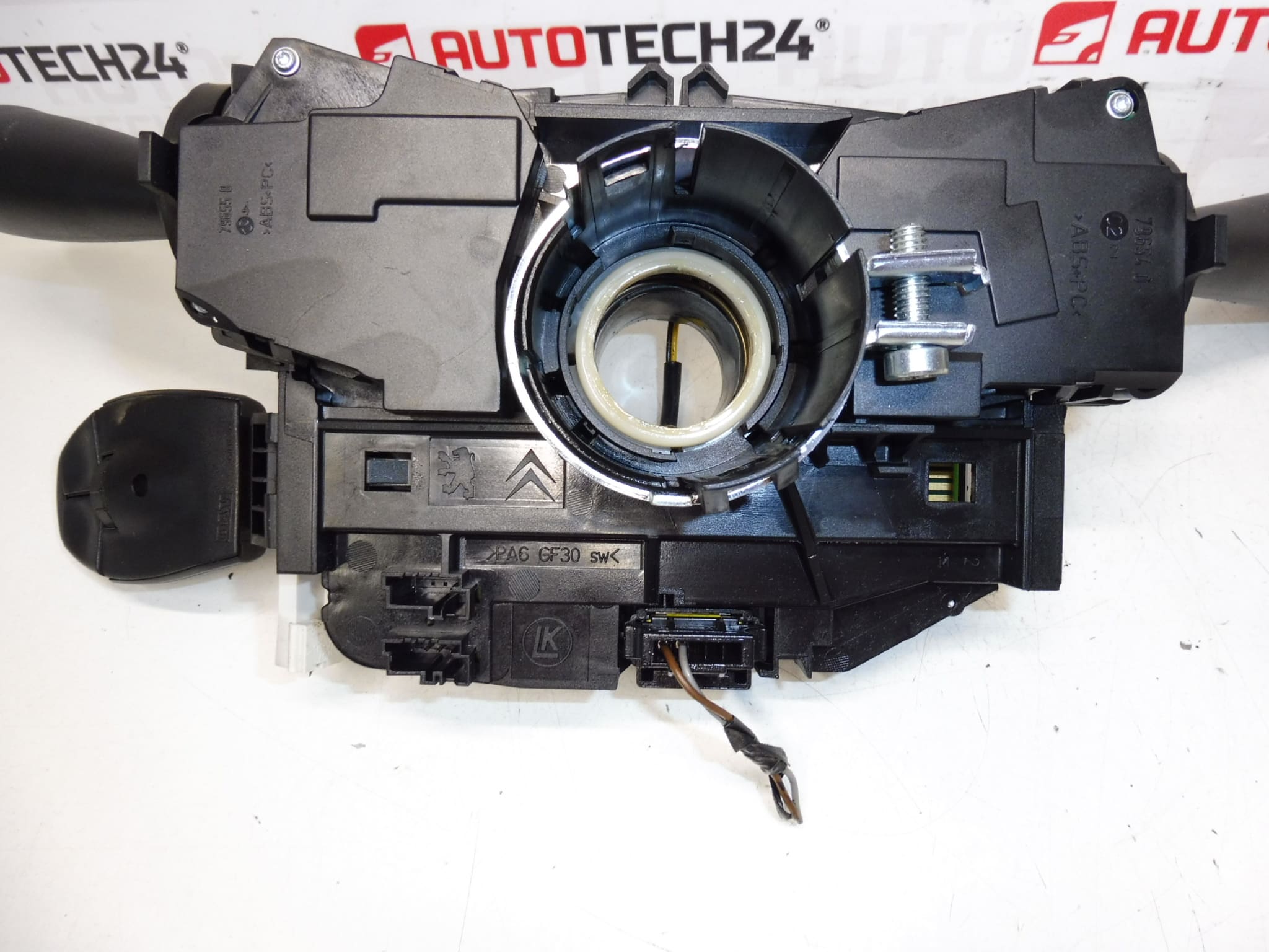 Ovladače Citroën C3 DS3 96667324XT 624340 - Obrázek 2