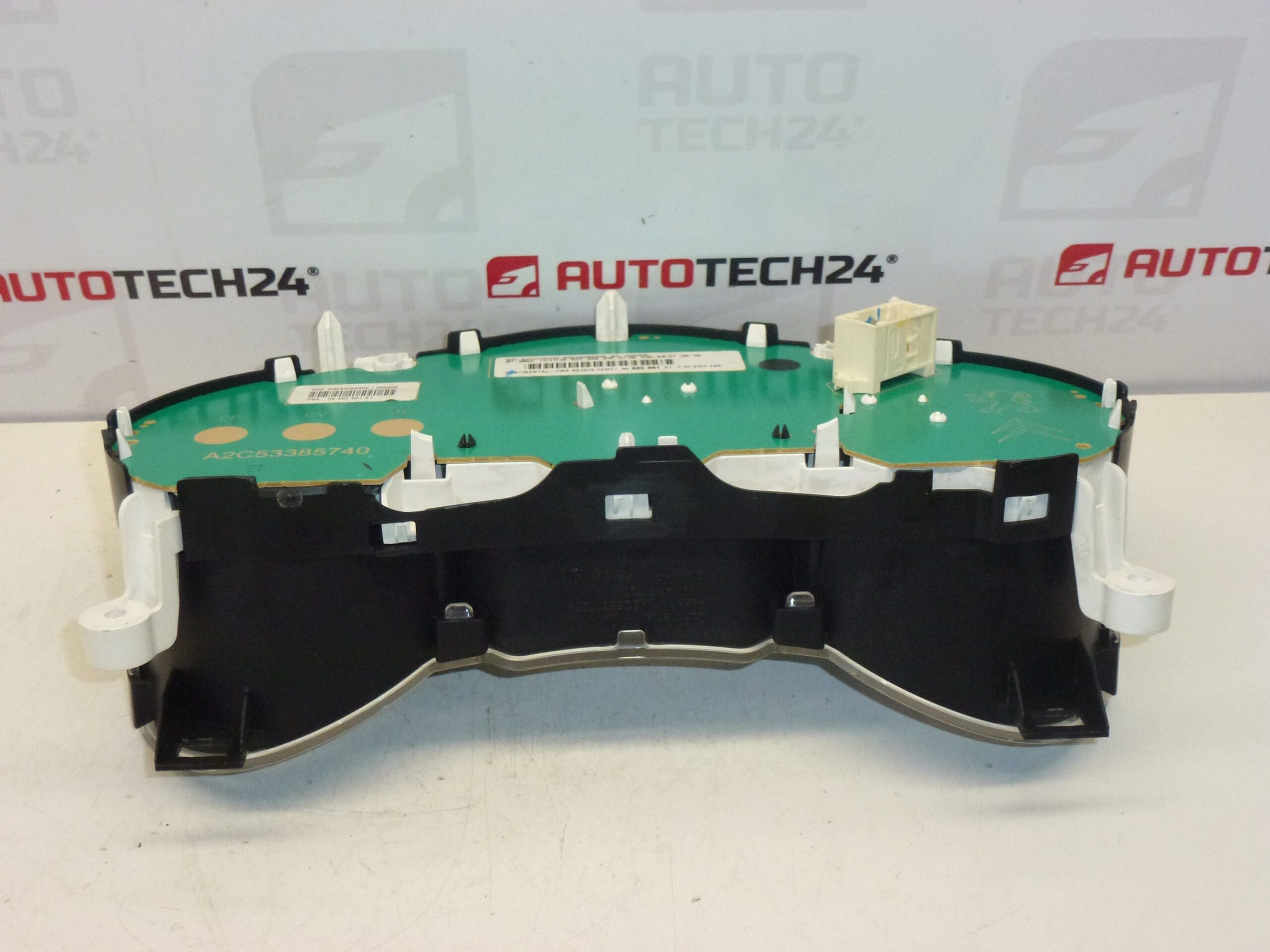 Tachometr Citroën C3 2009-2016 96665881XT 6103GG - Obrázek 2