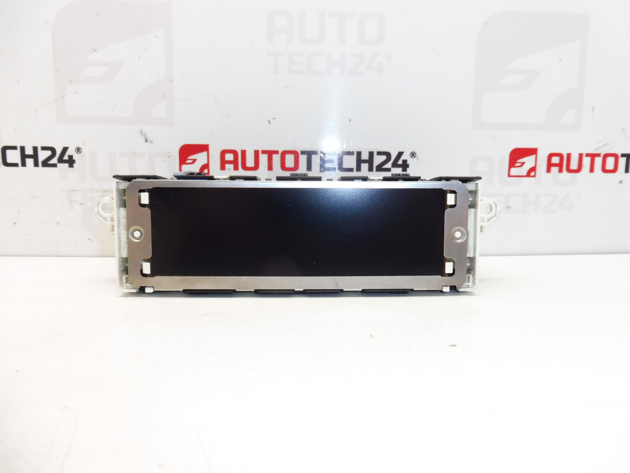 Display rádia počítače Citroen C8 Peugeot 807 9664644280