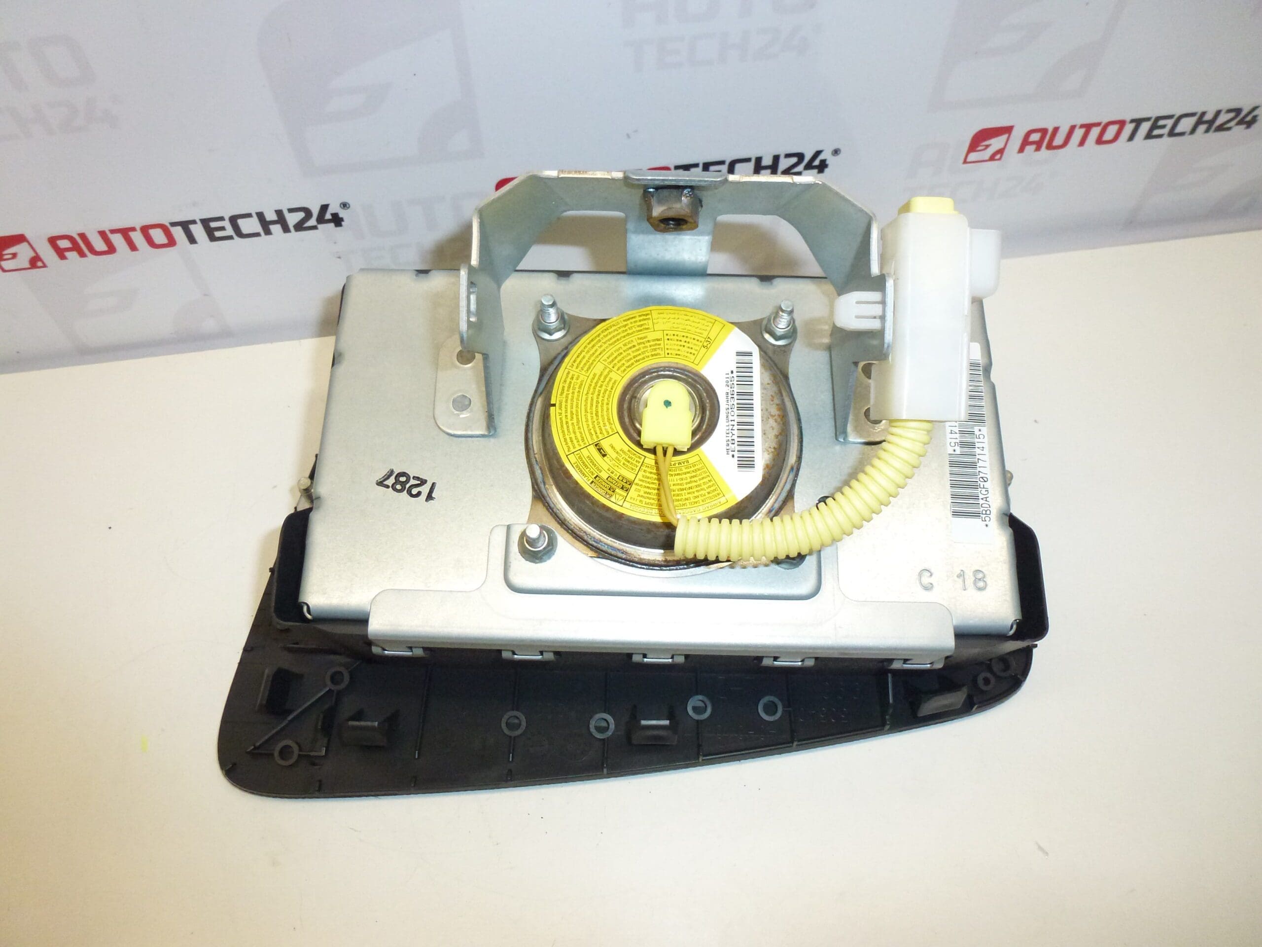 Airbag spolujezdec Toyota Aygo 2005-2012 5BDAGF07171415 8216JW - Obrázek 2