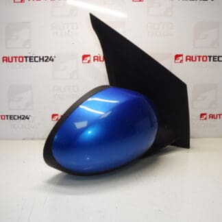 Zrcátko pravé ELX Citroën C1 Peugeot 107 87910-0H011 8153YS