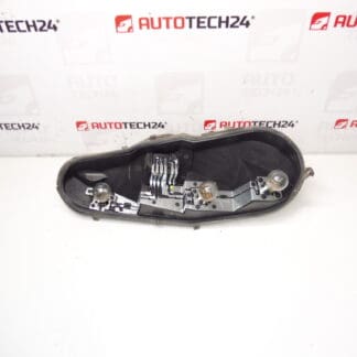 Patice žárovek levé zadní lampy s kabeláží Citroën C1 Peugeot 107 634686