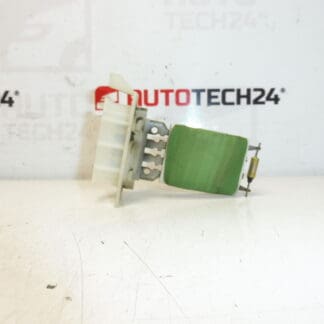 Regulátor ventilátoru Citroën Peugeot 6450NV