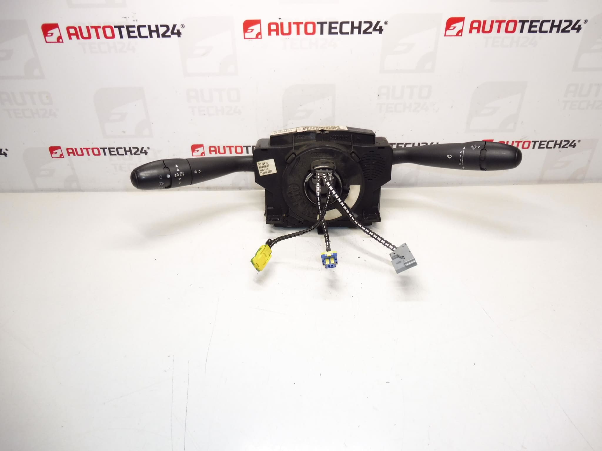 Ovladače páčky Citroën Peugeot 96605695XT