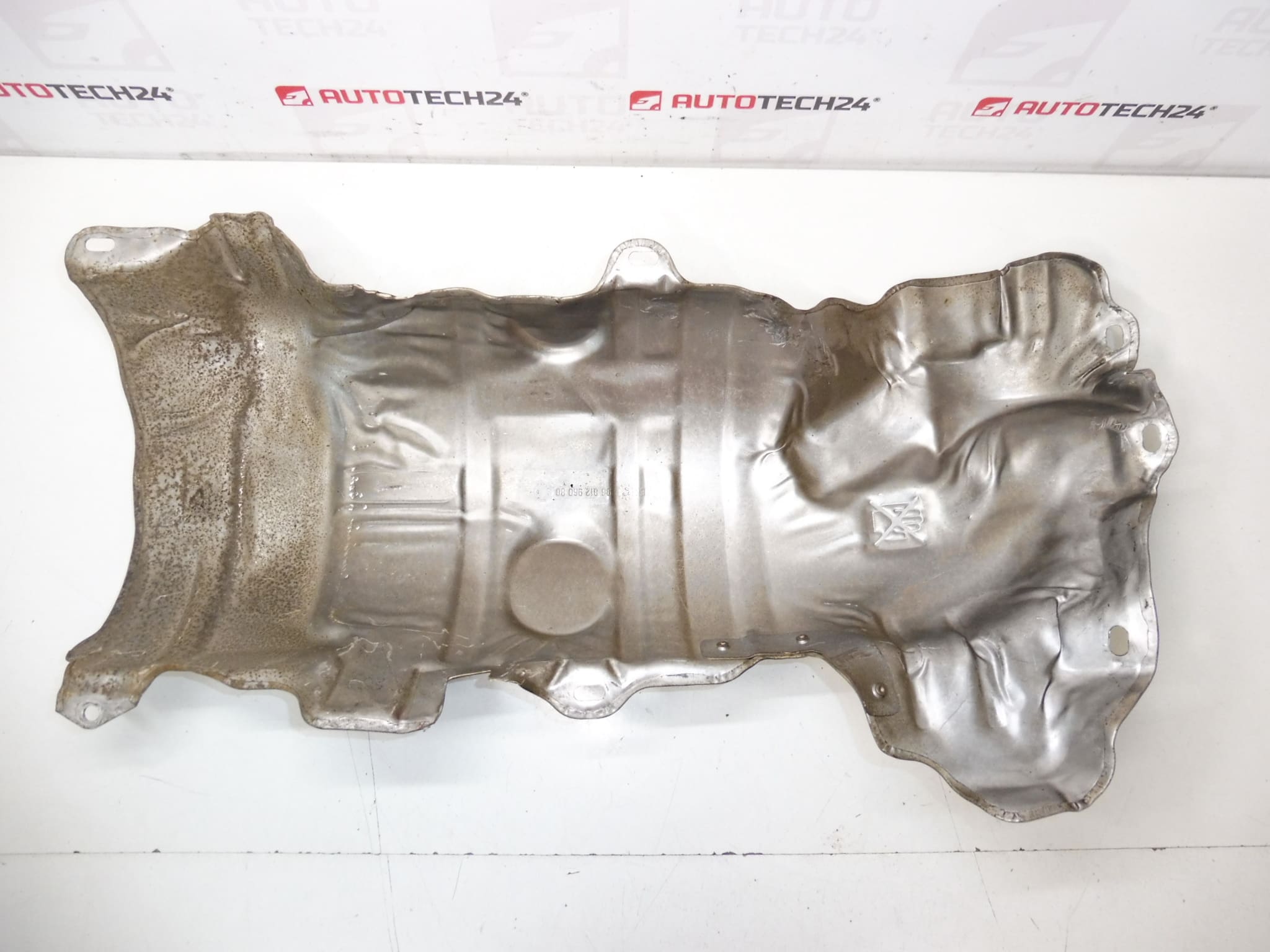 Tepelný štít 1.6 HDI Citroën Peugeot 9681296080 1723FR 1723HP - Obrázek 2