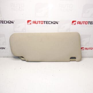 Sluneční clona řidiče Citroën C-Crosser Peugeot 4007 8143TW