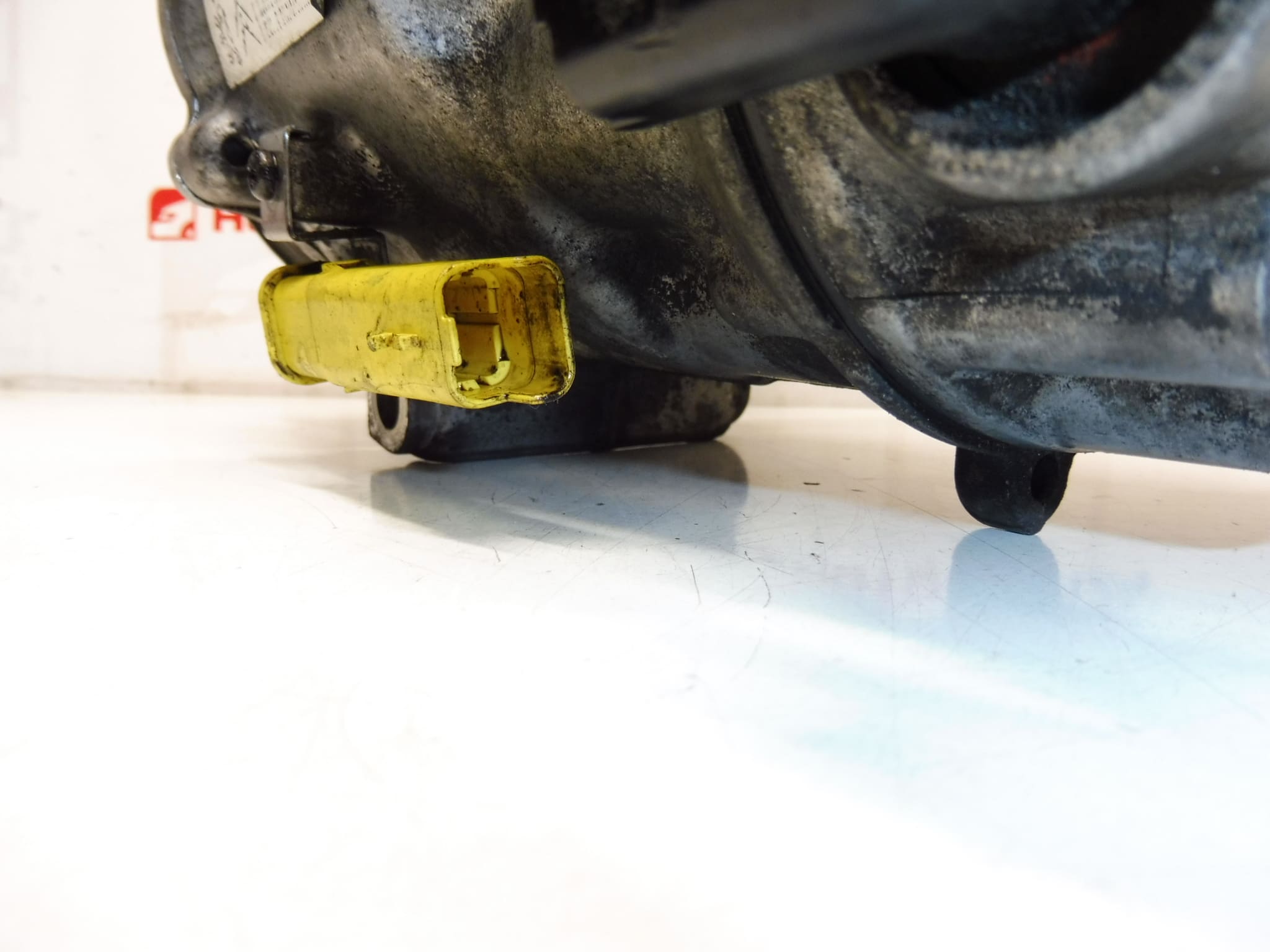 Klimakompresor Sanden SD7C16 9684141780 1342F 6453ZS - Obrázek 2