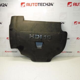 Kryt motoru 2.0 HDI Citroën Peugeot 9686165680 0137F0