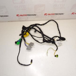 Svazek levého předního sedadla Peugeot 3008 5008 1602449-5 6545XS