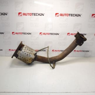 Katalyzátor Peugeot 206 206+ 1.4 i 42000km K342 1731KS