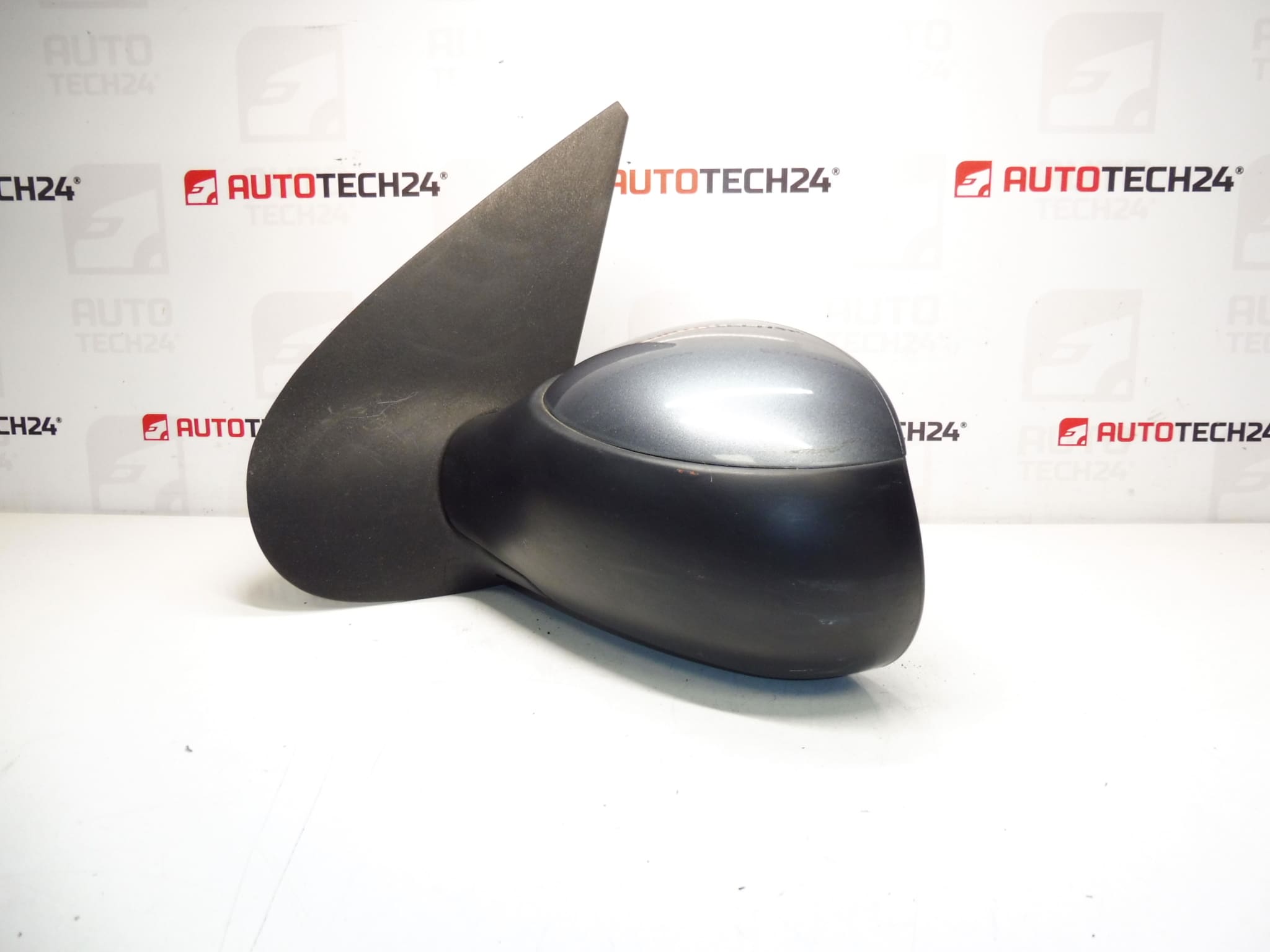 Levé zpětné zrcátko Peugeot 206 KTH 96323811XT 96432630XT 8148YC