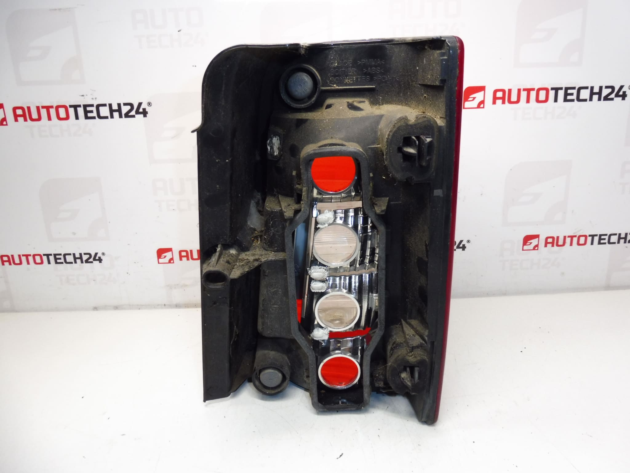 Levá zadní lampa Citroën Peugeot 6350Z0 6350CX - Obrázek 2