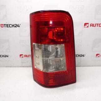 Levá zadní lampa Citroën Peugeot 6350Z0 6350CX