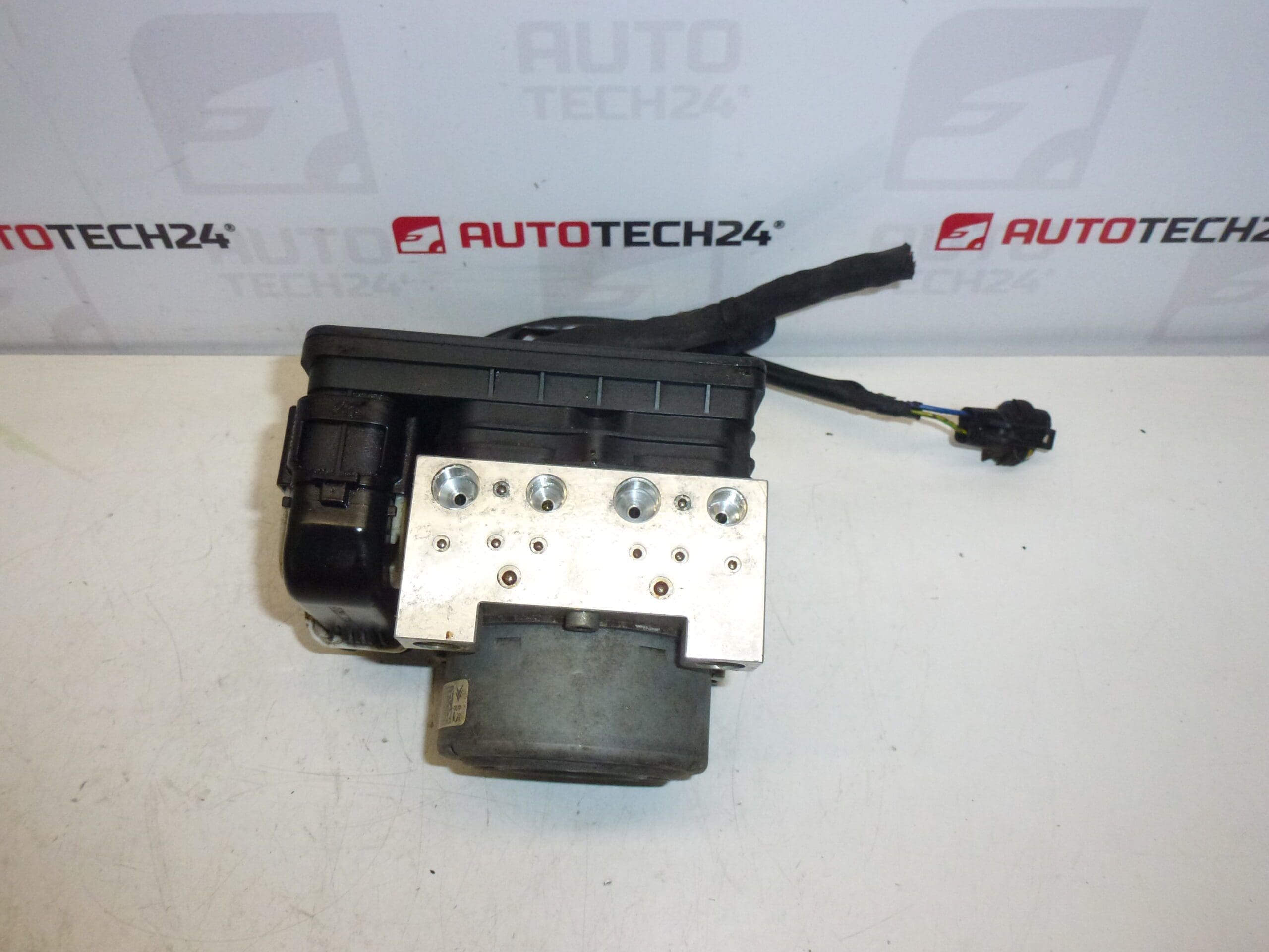 ECU ABS Citroën Peugeot 9804162080 10.0915-1177.3 1609720280 - Obrázek 2