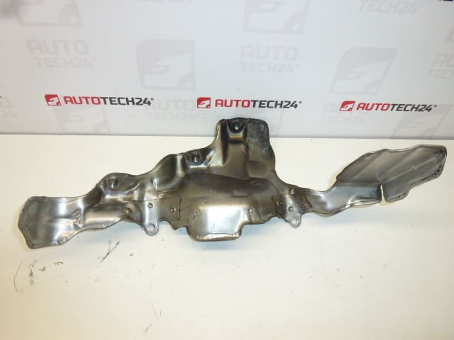 Tepelný štít 1.6 HDI Citroën Peugeot 9661522880 1723T3 - Obrázek 2