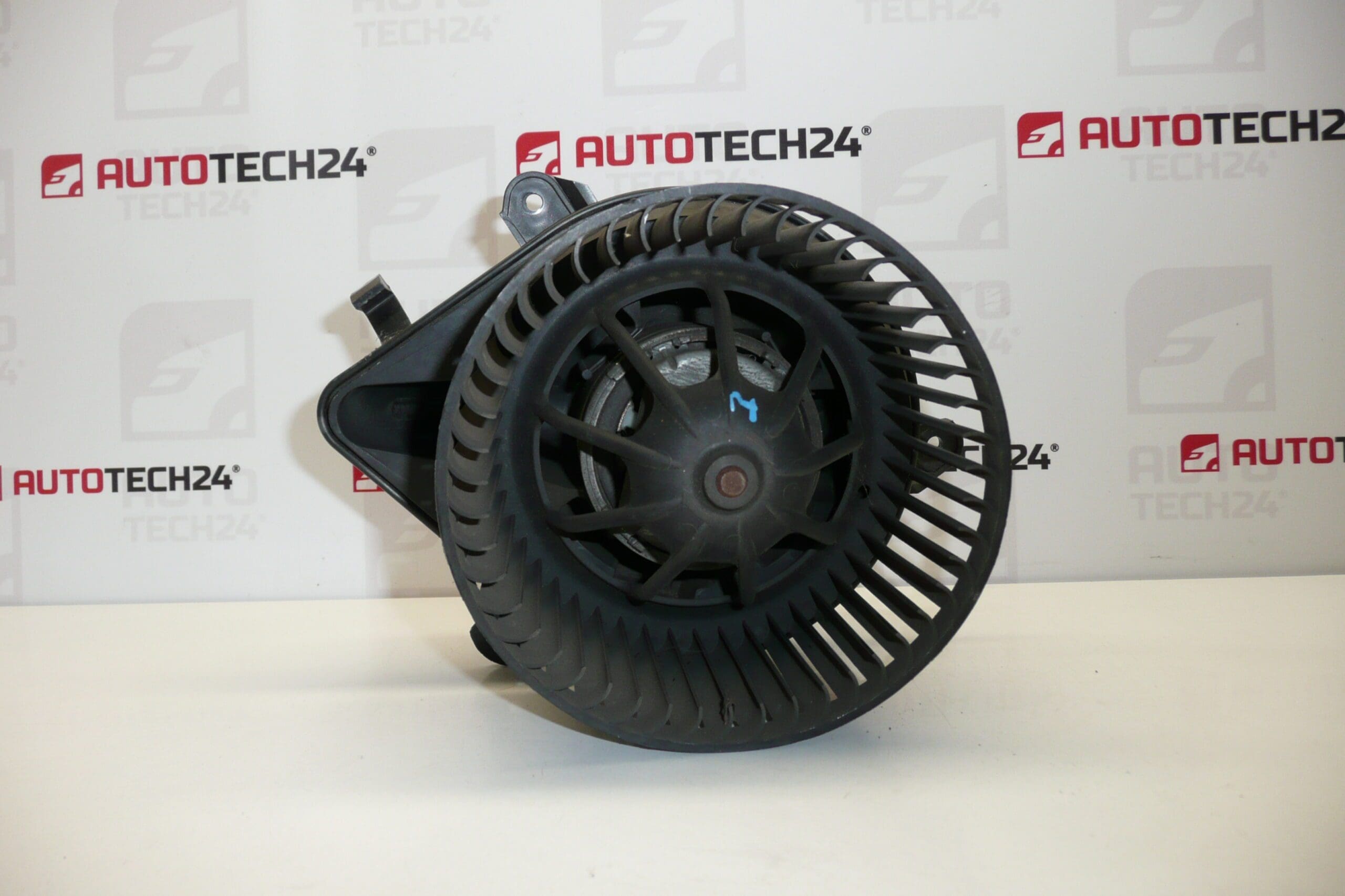 Ventilátor topení Citroën Peugeot 030840S 6441S0 - Obrázek 2