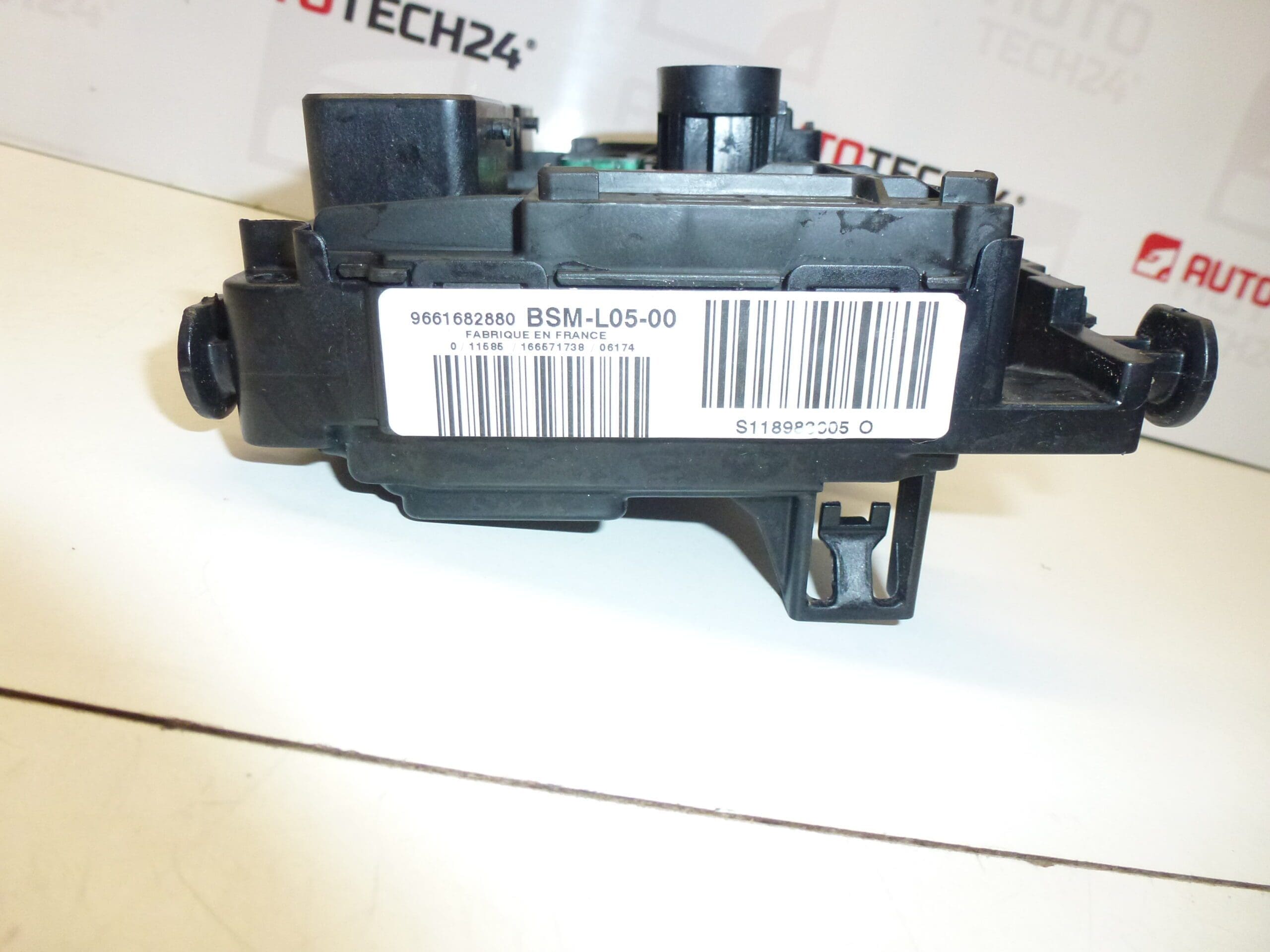 BSM L05-00 Siemens Citroën Peugeot S118983005Q 9661682880 - Obrázek 2