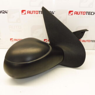 Pravé zrcátko Peugeot 206 96437171XT 8148XY