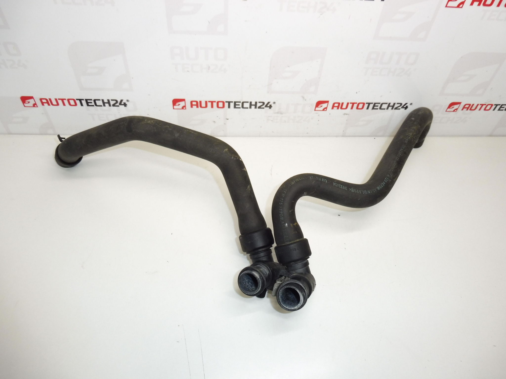 Vodní hadice Citroën Peugeot 1.6 HDI 6466GK