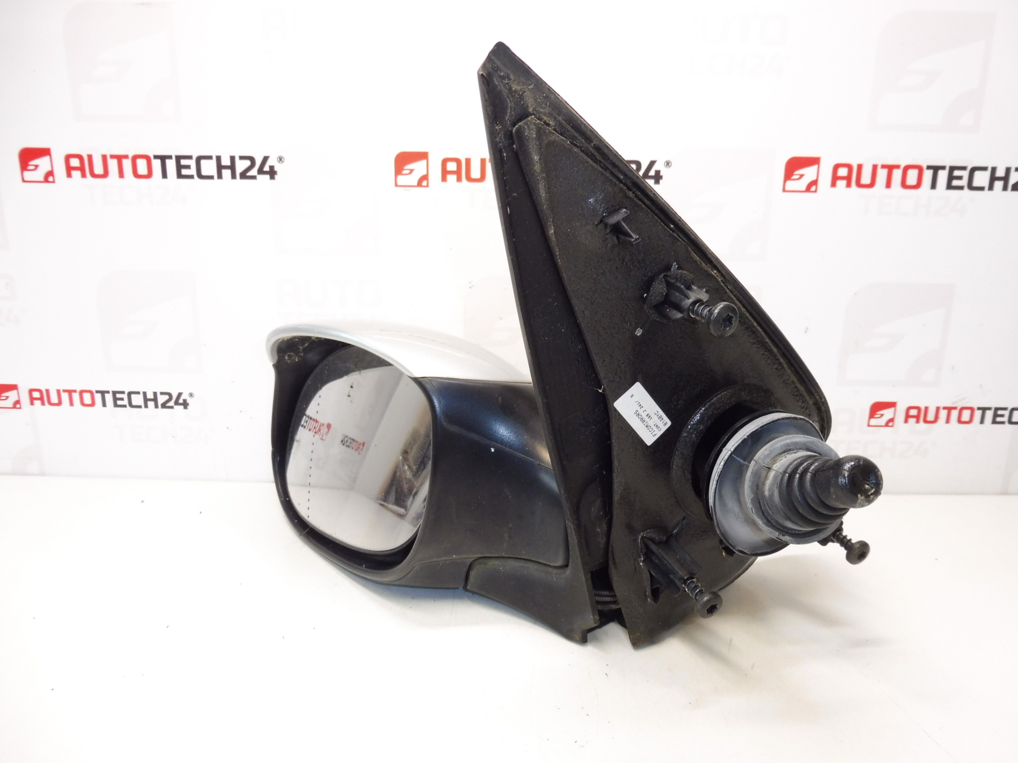 Levé zpětné zrcátko Peugeot 206 EZRC 96323811XT 96432630XT 8148YC