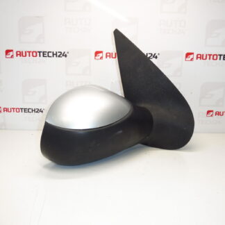 Pravé zrcátko Peugeot 206 EZRC 96432613XT 8154JC