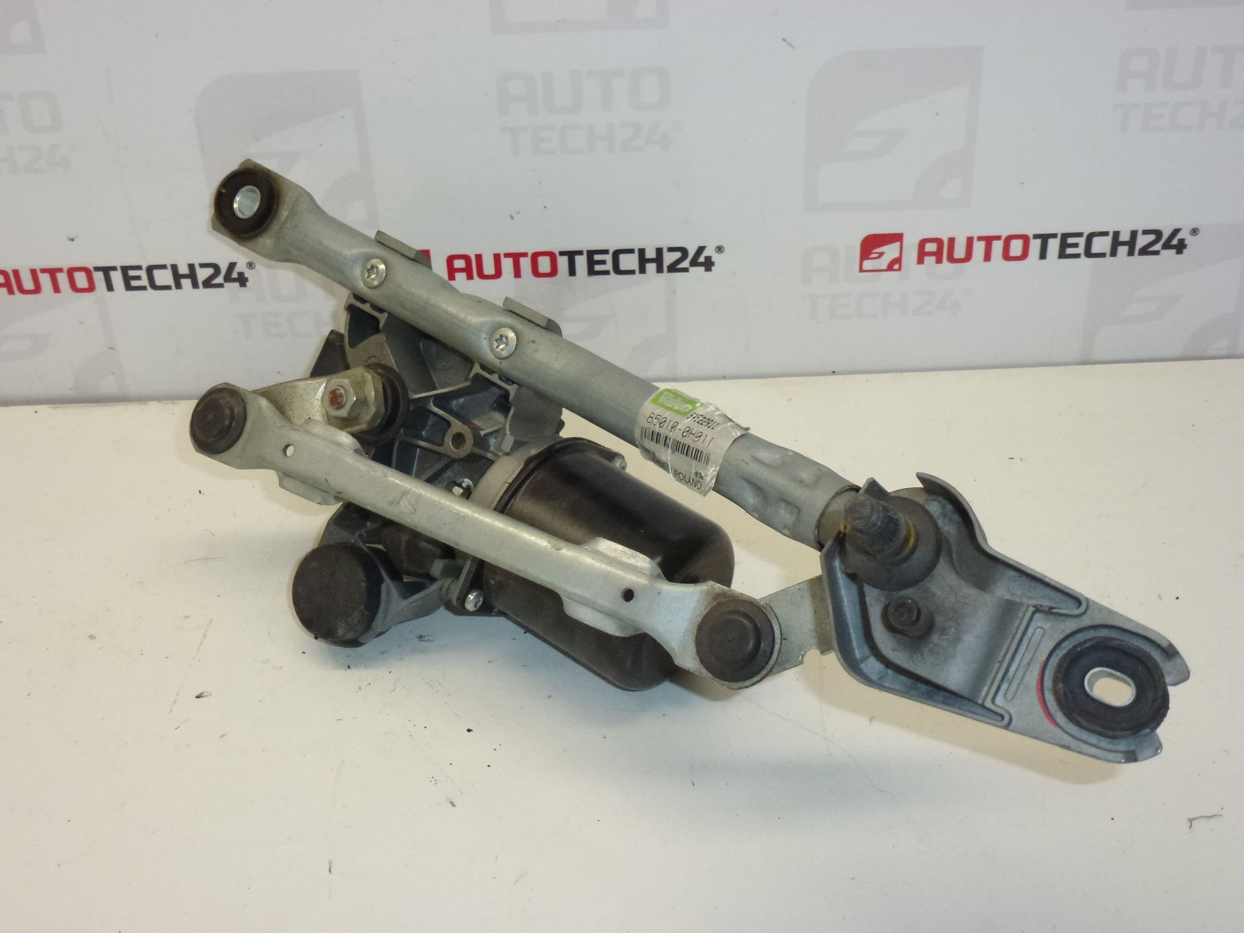 Motor stěračů Citroën C1 Peugeot 107 85010-0H010 6405T0