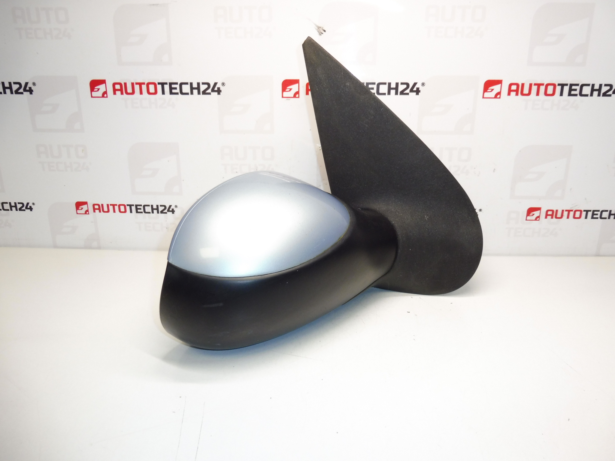 Pravé zrcátko Peugeot 206 EYLC 96437171XT 96432613XT 8148XY