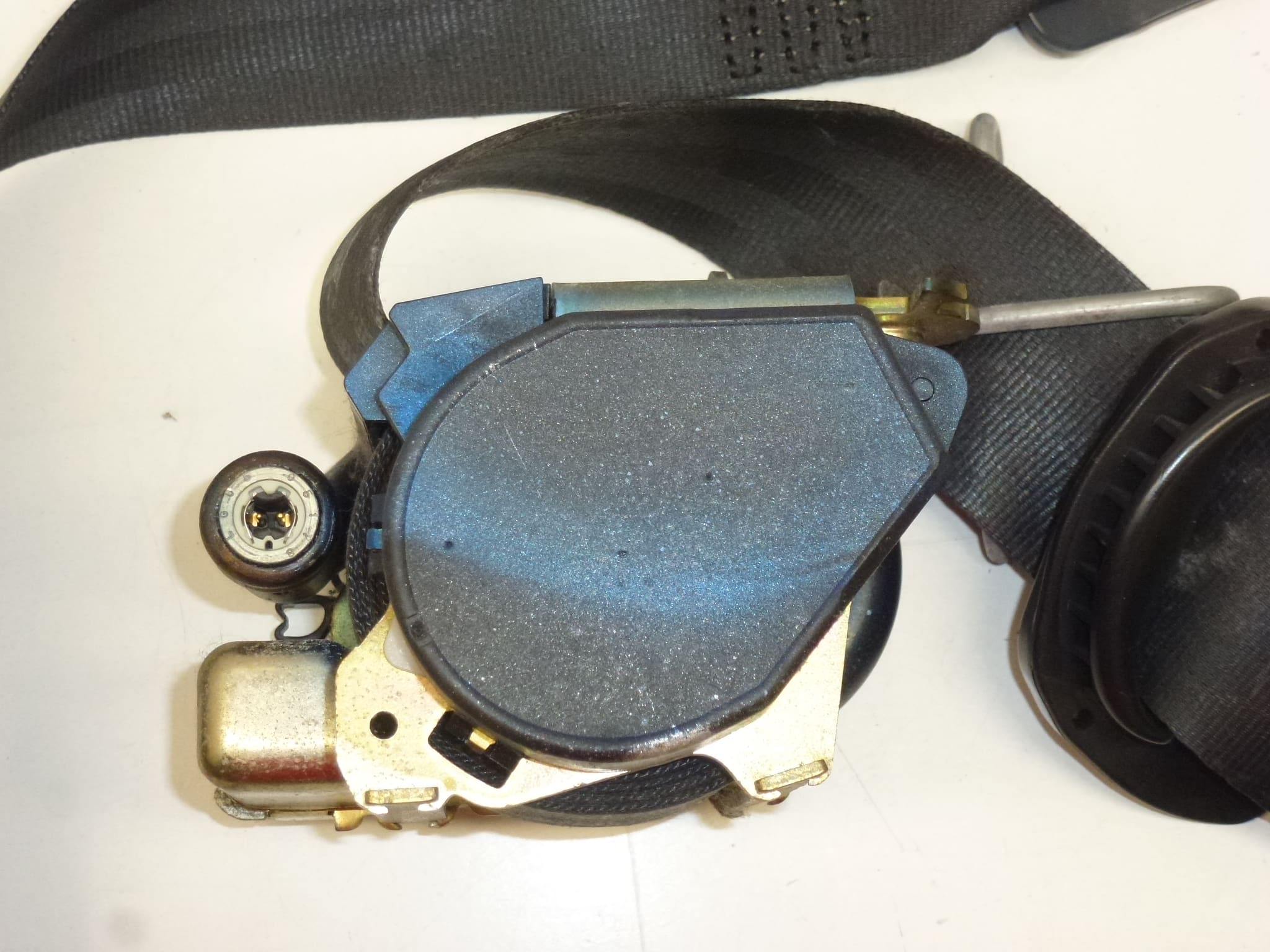 Pyropás spolujezdce Peugeot 307 96527696XX 8974T5 - Obrázek 2