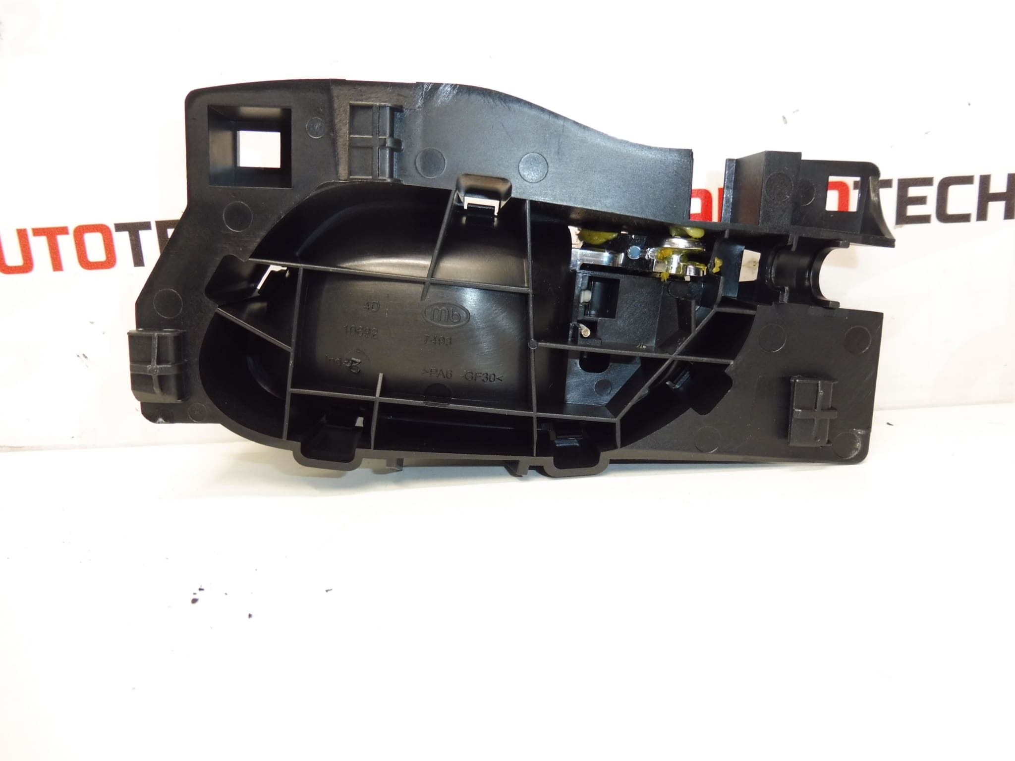 Klika pravých dveří Peugeot 308 9685950277 9660525380 9144C8 - Obrázek 2