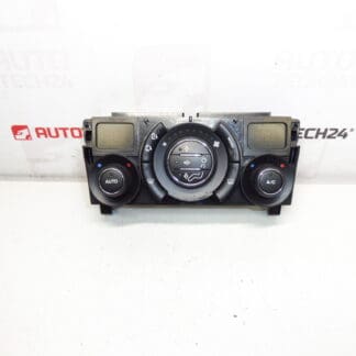 Ovládání topení a klimatizace Peugeot 3008 5008 96738320XT 6452P3