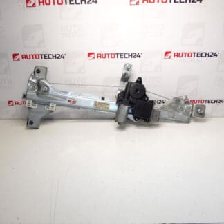 Mechanizmus levého zadního okna Peugeot 3008 5008 9682808780 9223F2