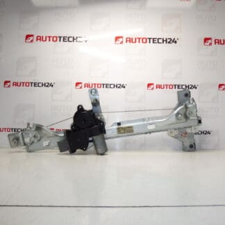 Mechanizmus pravého zadního okna Peugeot 3008 5008 9682808680 9224F6