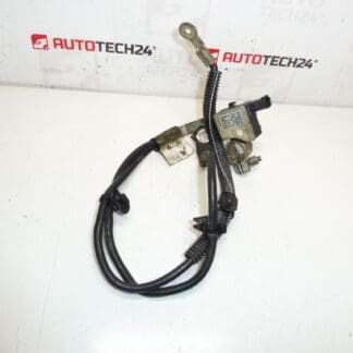 Kabel záporného pólu Citroën Peugeot 2.0HDI 9672544480 9666488380