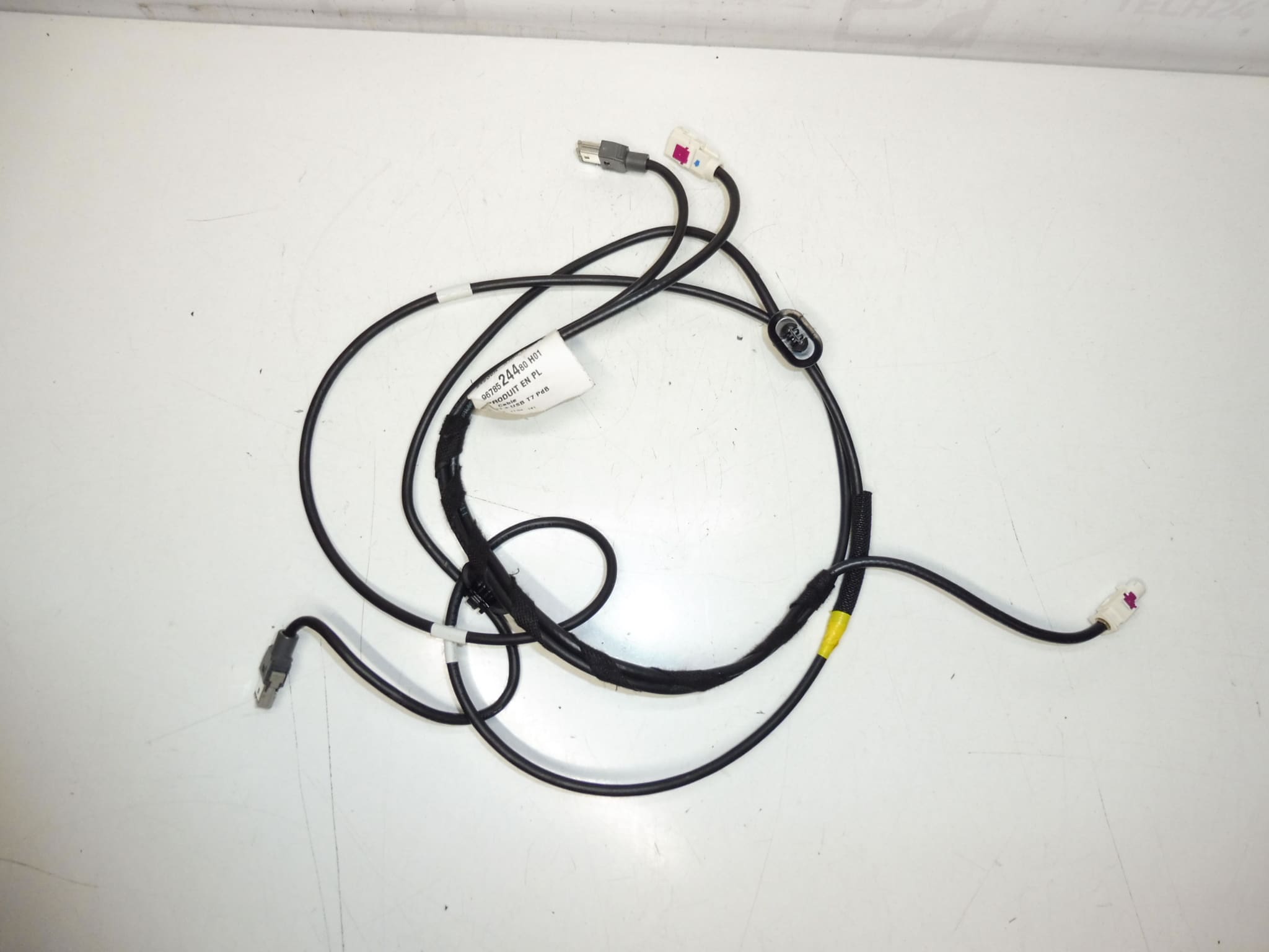 Svazek USB Peugeot 308 T7 9678524480 9664701380