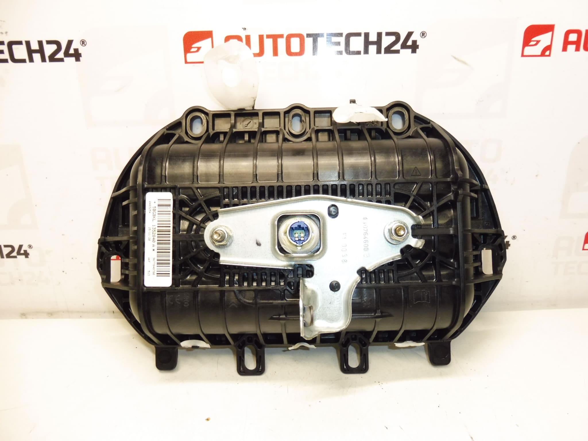 Airbag spolujezdce Peugeot 308 T9 9677848780 - Obrázek 2