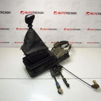 Kulisa řazení s lanovody Peugeot 308 T9 9825223280 YQ001073YX