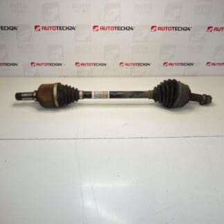 Levá poloosa Citroën Peugeot 9809149380 1611621080