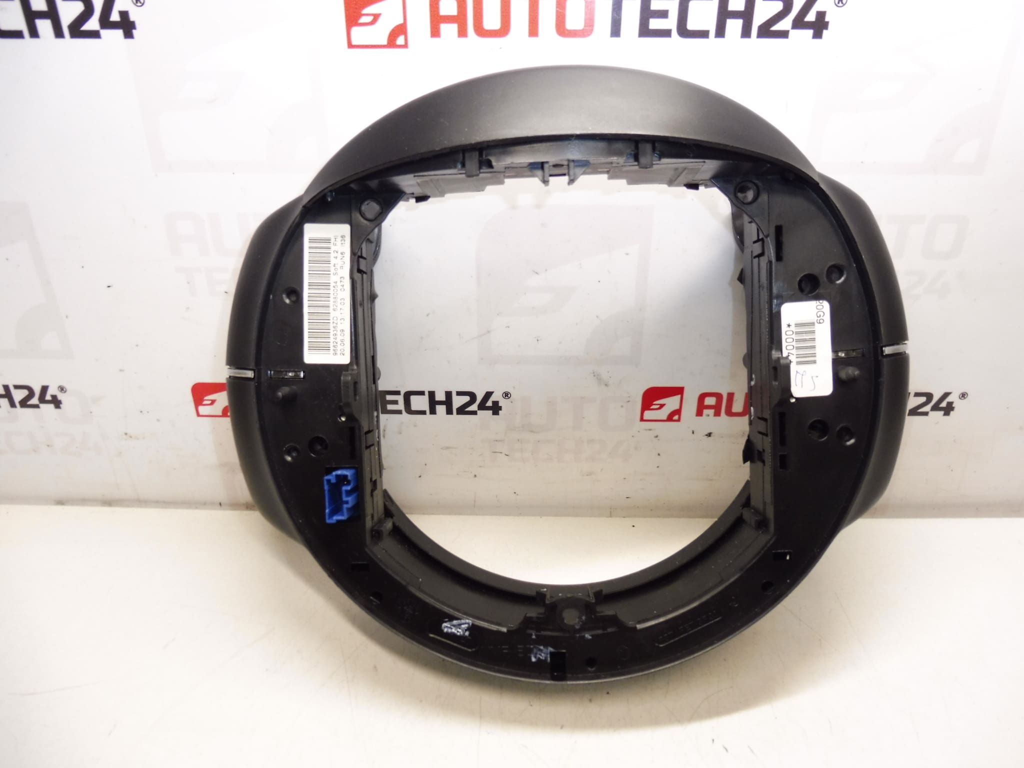 Ovladače na volantu Citroën C4 96624936ZD 6242N4 6239RZ - Obrázek 2