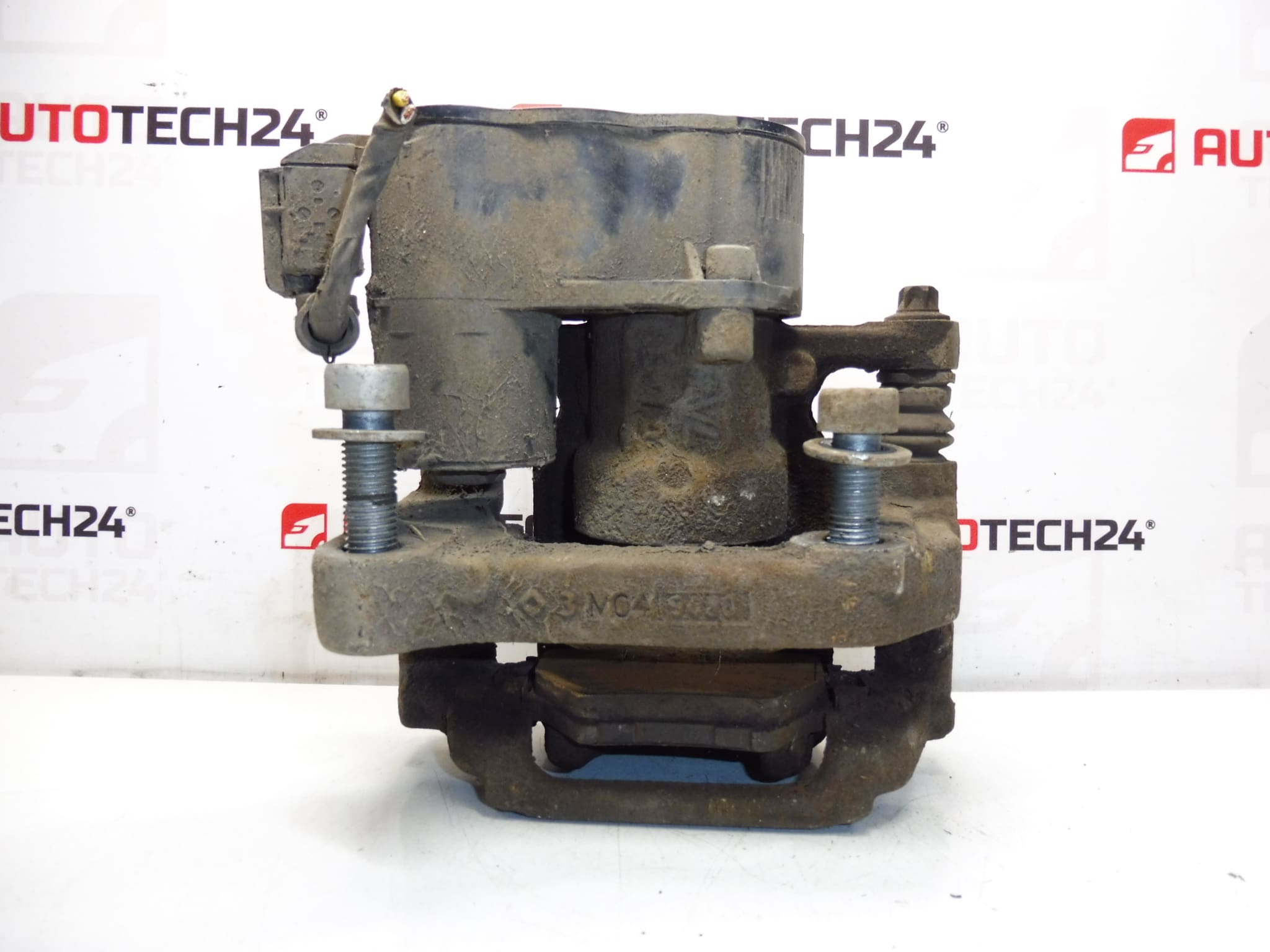 Pravý zadní brzdový třmen komplet Peugeot 308 T9 160899880 1608999280 - Obrázek 2