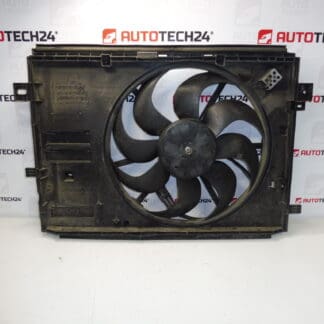 Ventilátor Sahara Citroën Peugeot 9806313580 9836638080