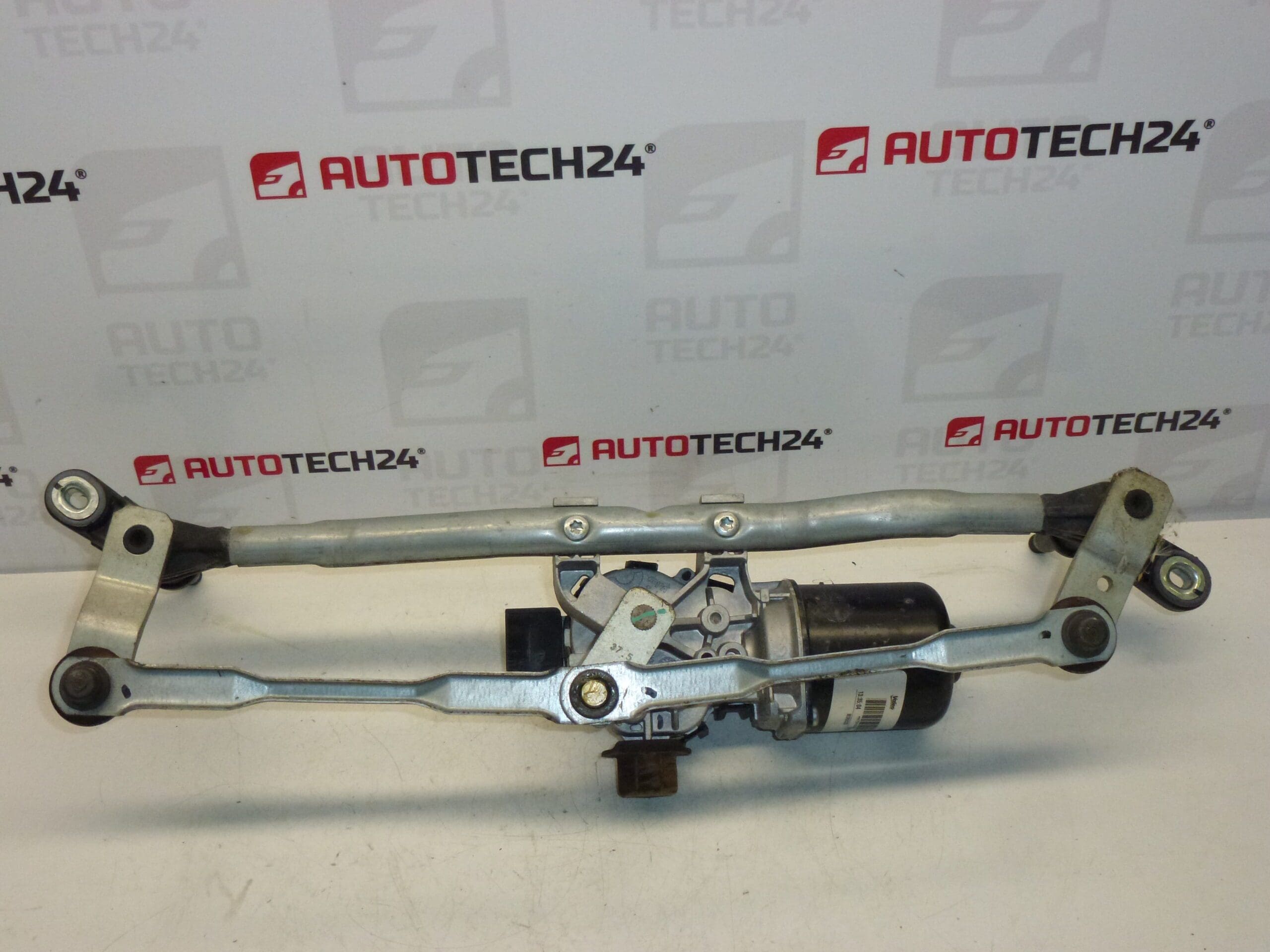 Motor mechanismus stěrači Citroën C-ELYSÉE Peugeot 301 9675018280 - Obrázek 2