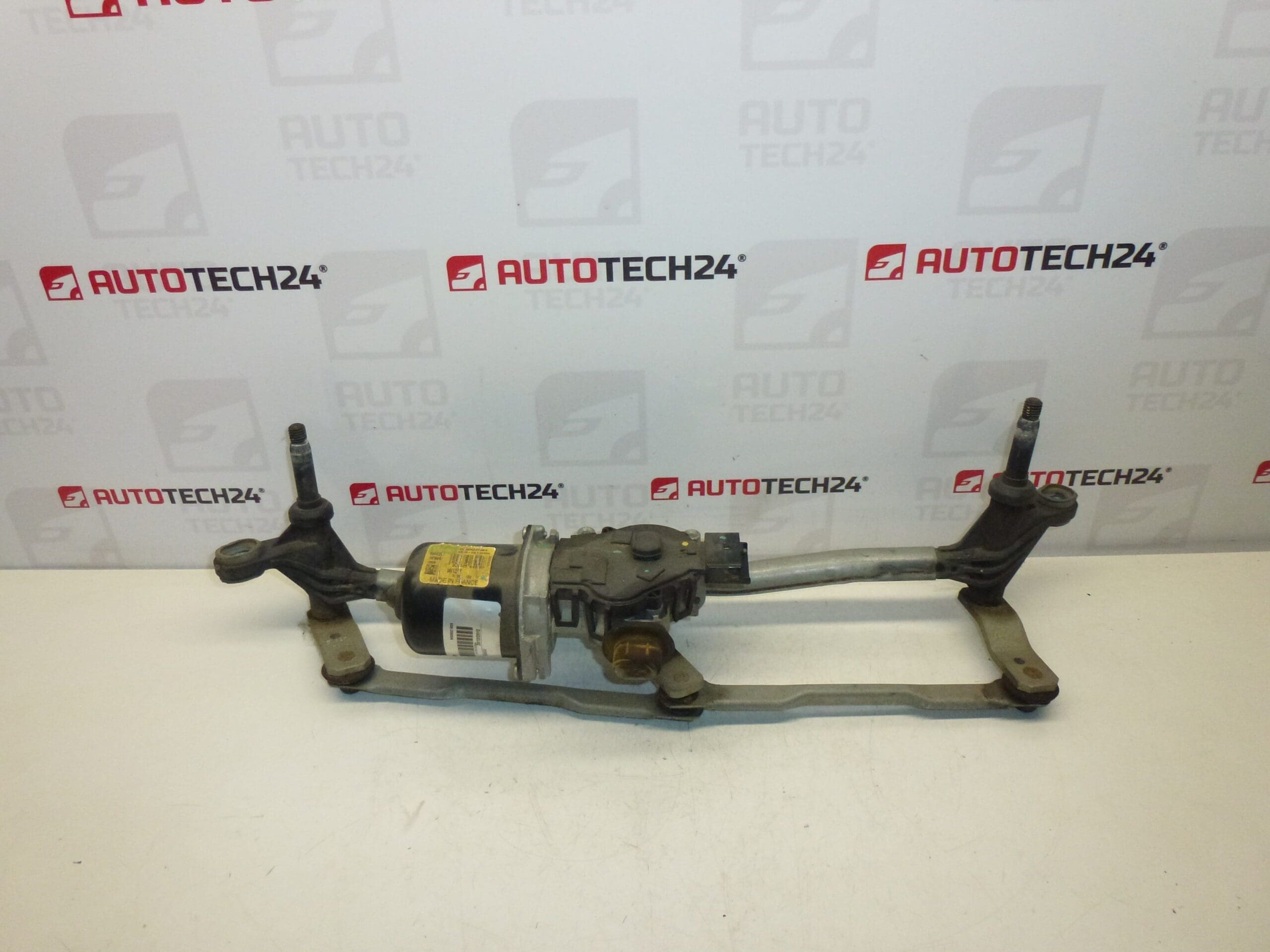 Motor mechanismus stěrači Citroën C-ELYSÉE Peugeot 301 9675018280