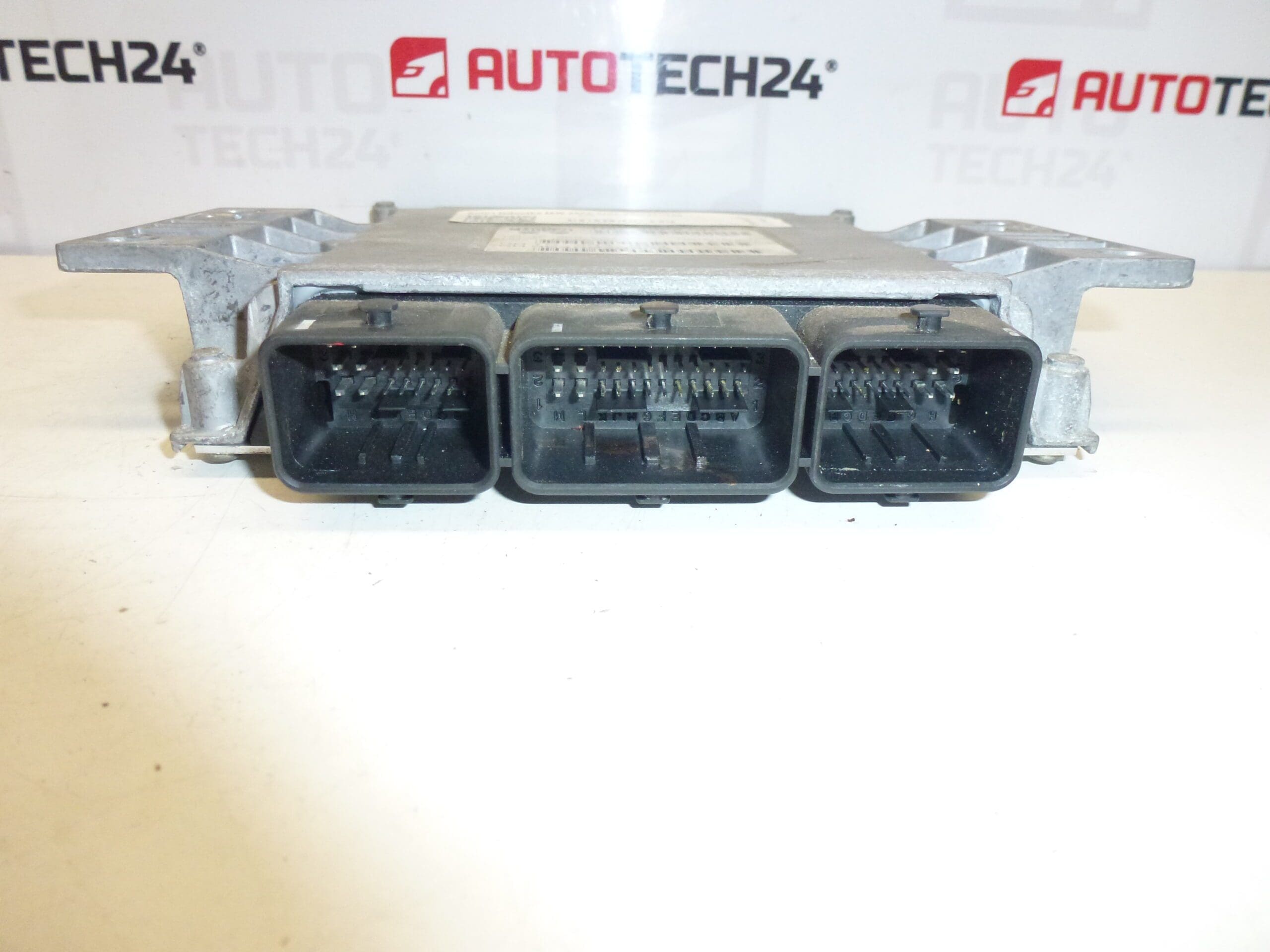 Řídící jednotka IAW 48P2.31 9642606280 9645279980 - Obrázek 2