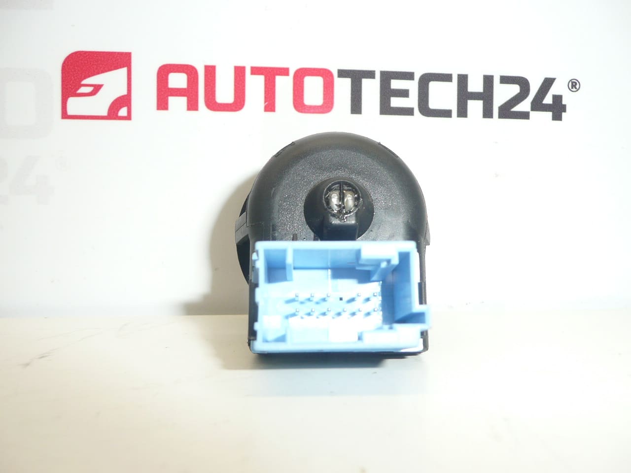 Ovladač zpětných zrcátek Citroën Peugeot 6545LC - Obrázek 2