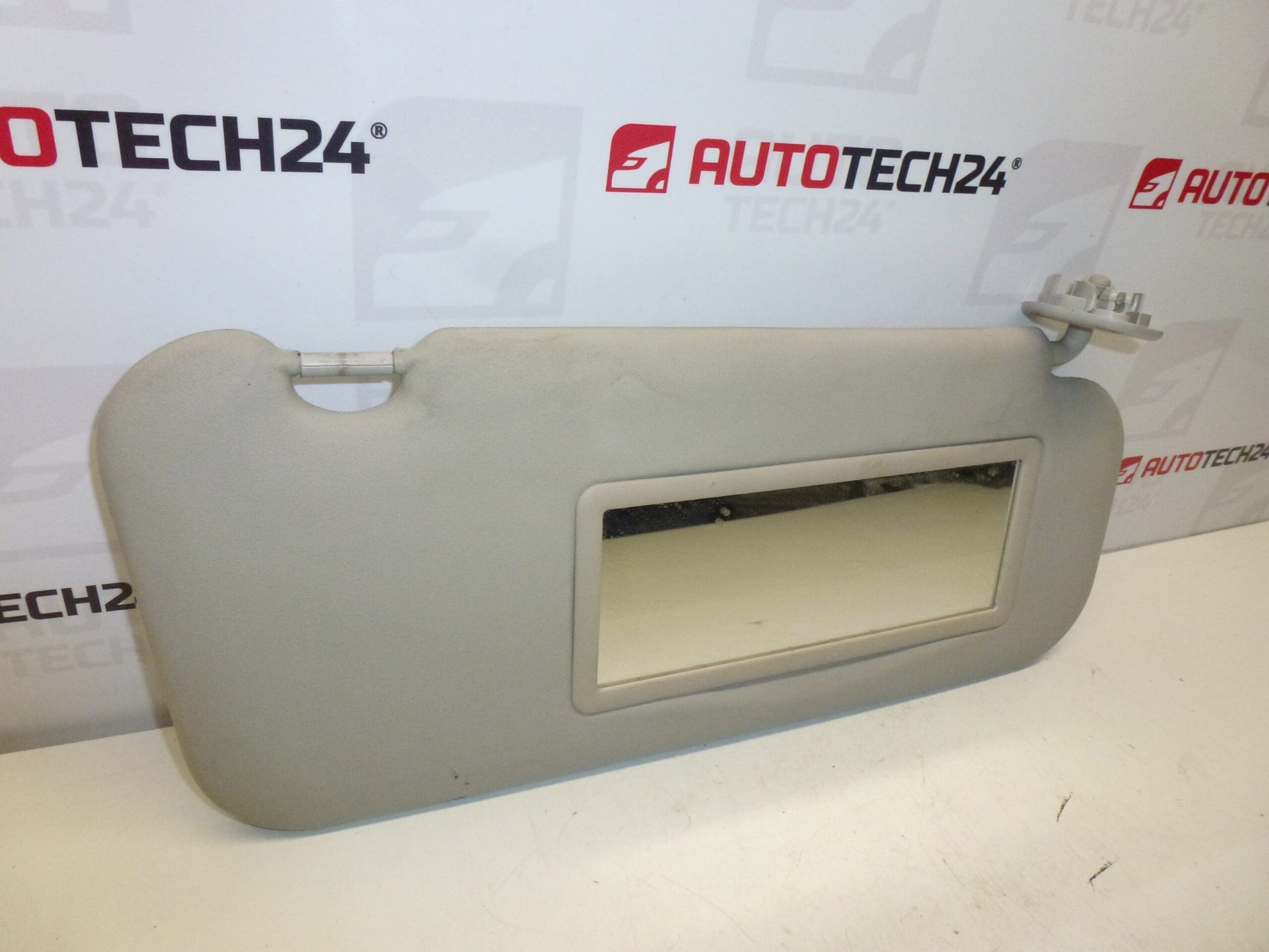 Pravá sluneční clona Citroën Peugeot 8143HL 8143FT - Obrázek 2