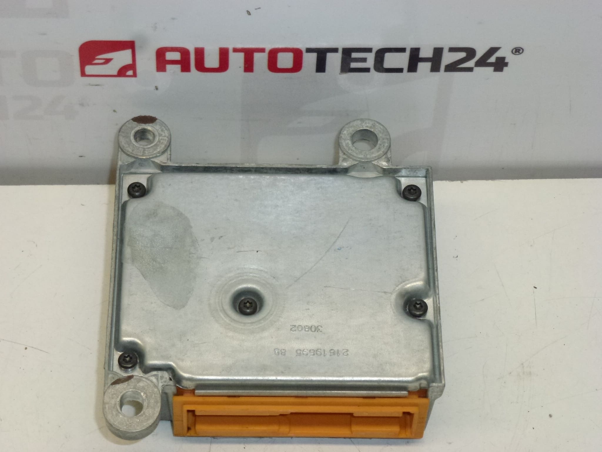 ECU Citroën Xsara Picasso 602327400 9650137080 - Obrázek 2