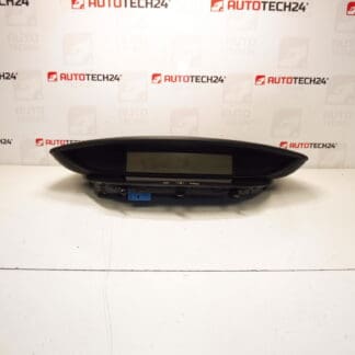 Tachometr budíky Citroën C4 115000 km 9664319780 6103A9