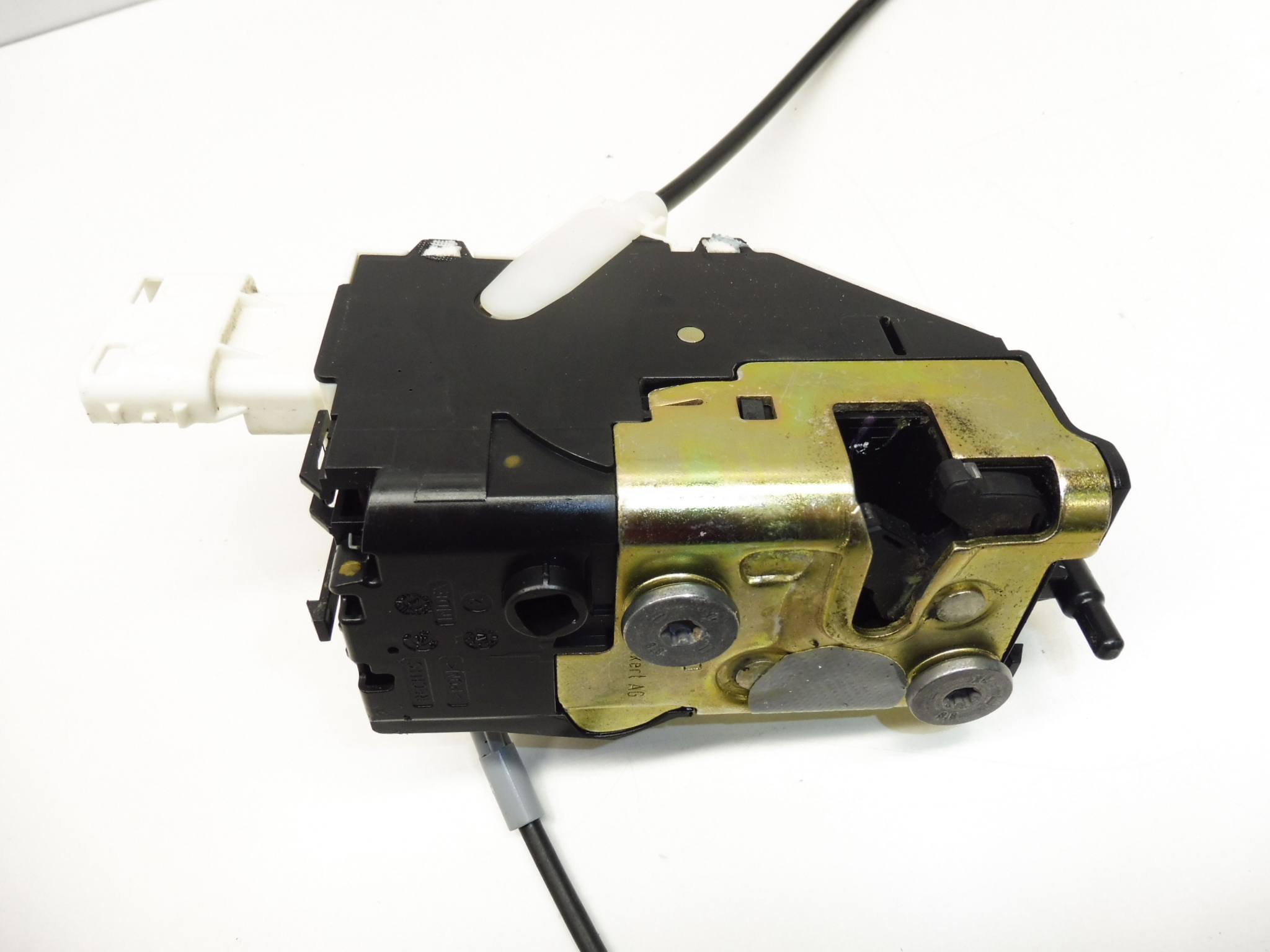 Zámek pravých předních dveří Citroën C4 9681331480 9136AG