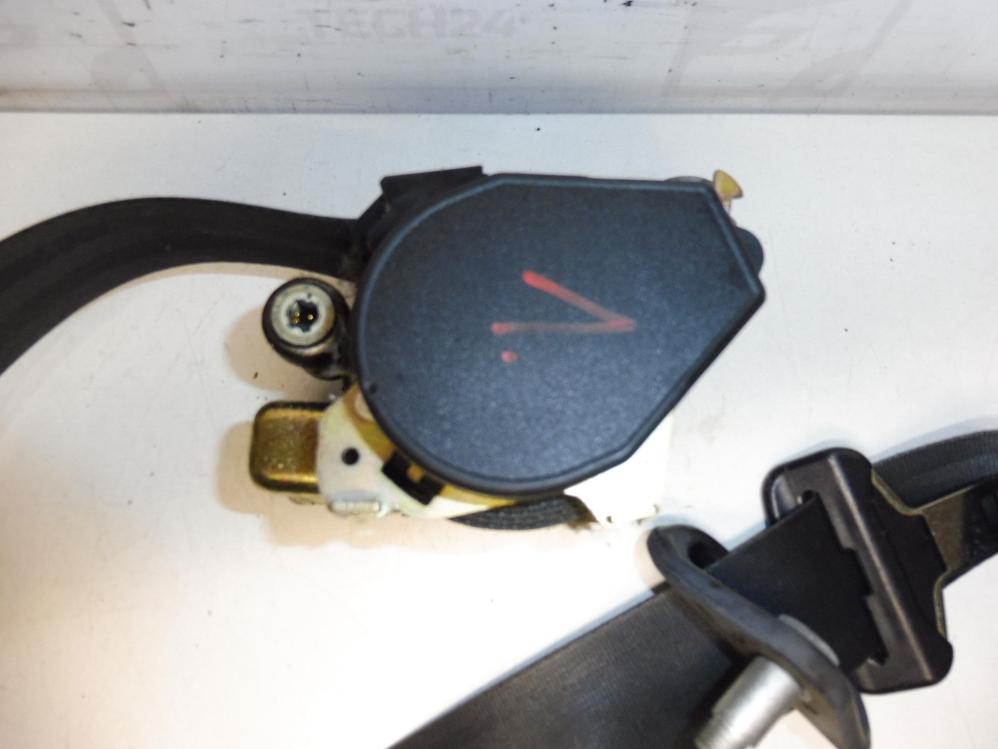 Levý přední pás Citroën Xsara Picasso 96314387XX 8973L7